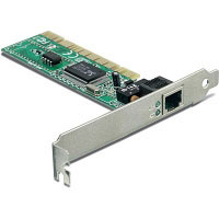Trendnet Fast Ethernet PCI Adapter (TE100-PCIWN) Trendnet Fast Ethernet PCI Adapter (TE100-PCIWN)
